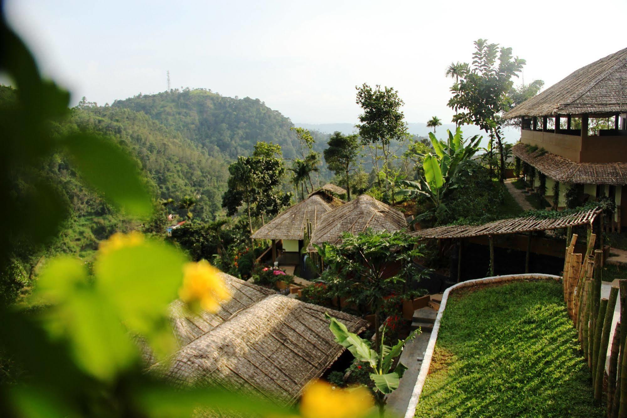 Hotel Eco Tones Munnar Zewnętrze zdjęcie